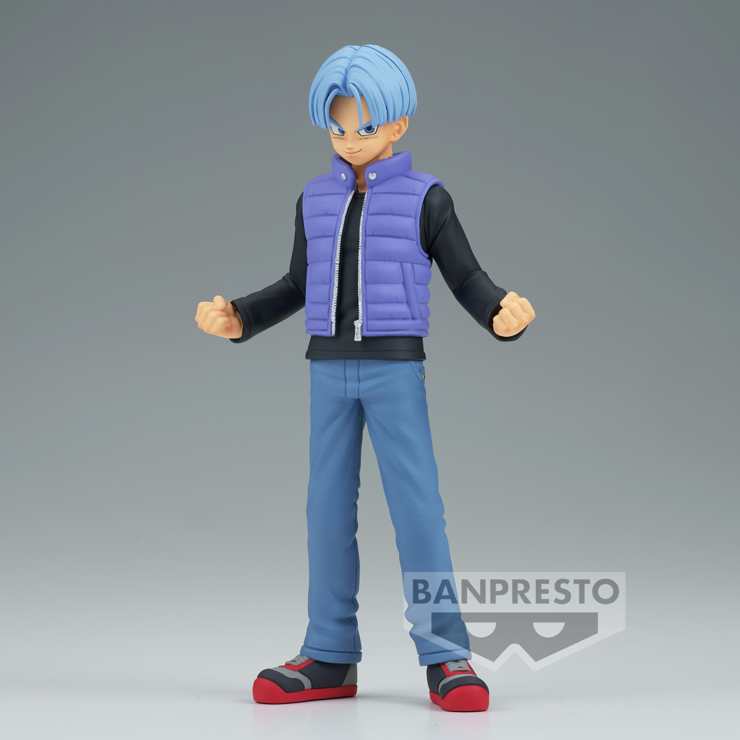 Dragon Ball Super - Trunks DXF Figure image count 0